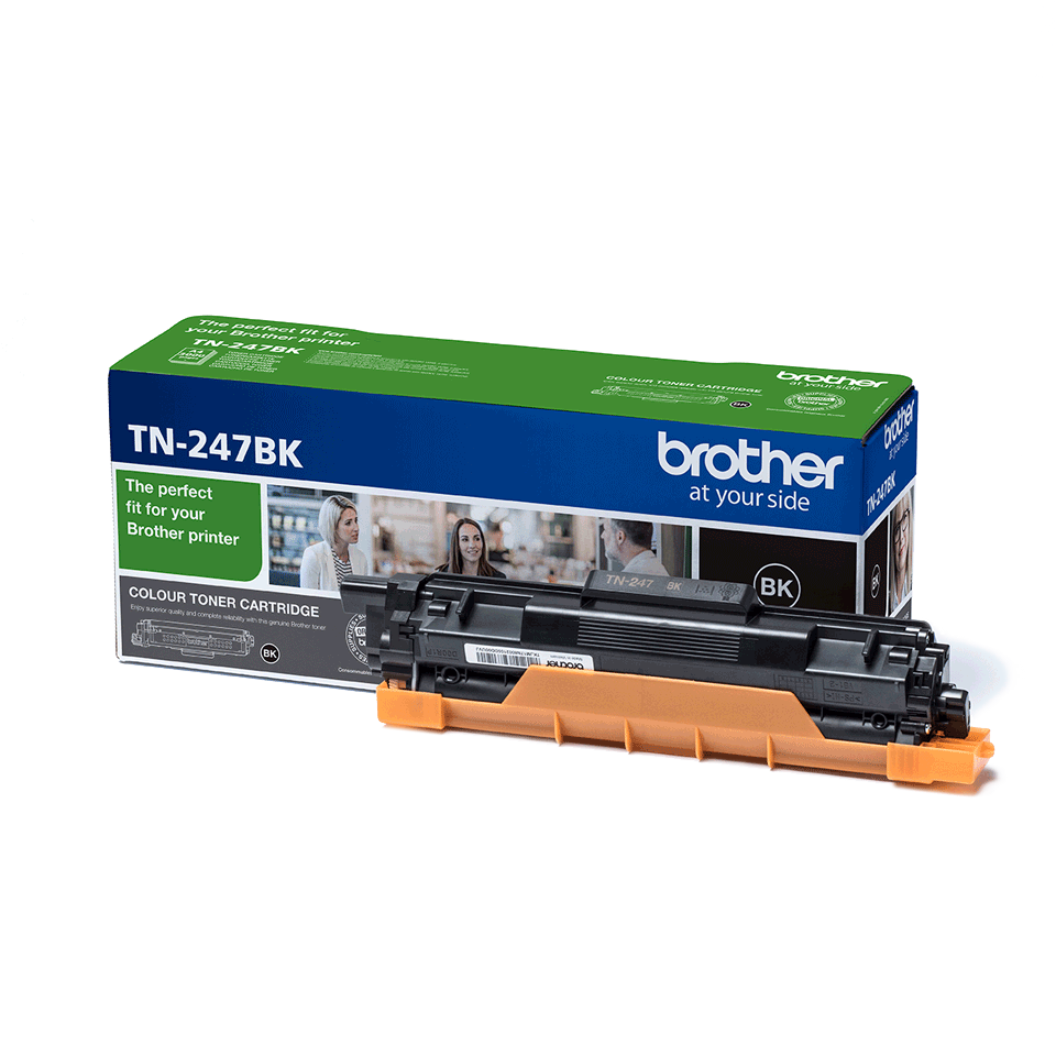 TN247 schwarz Toner