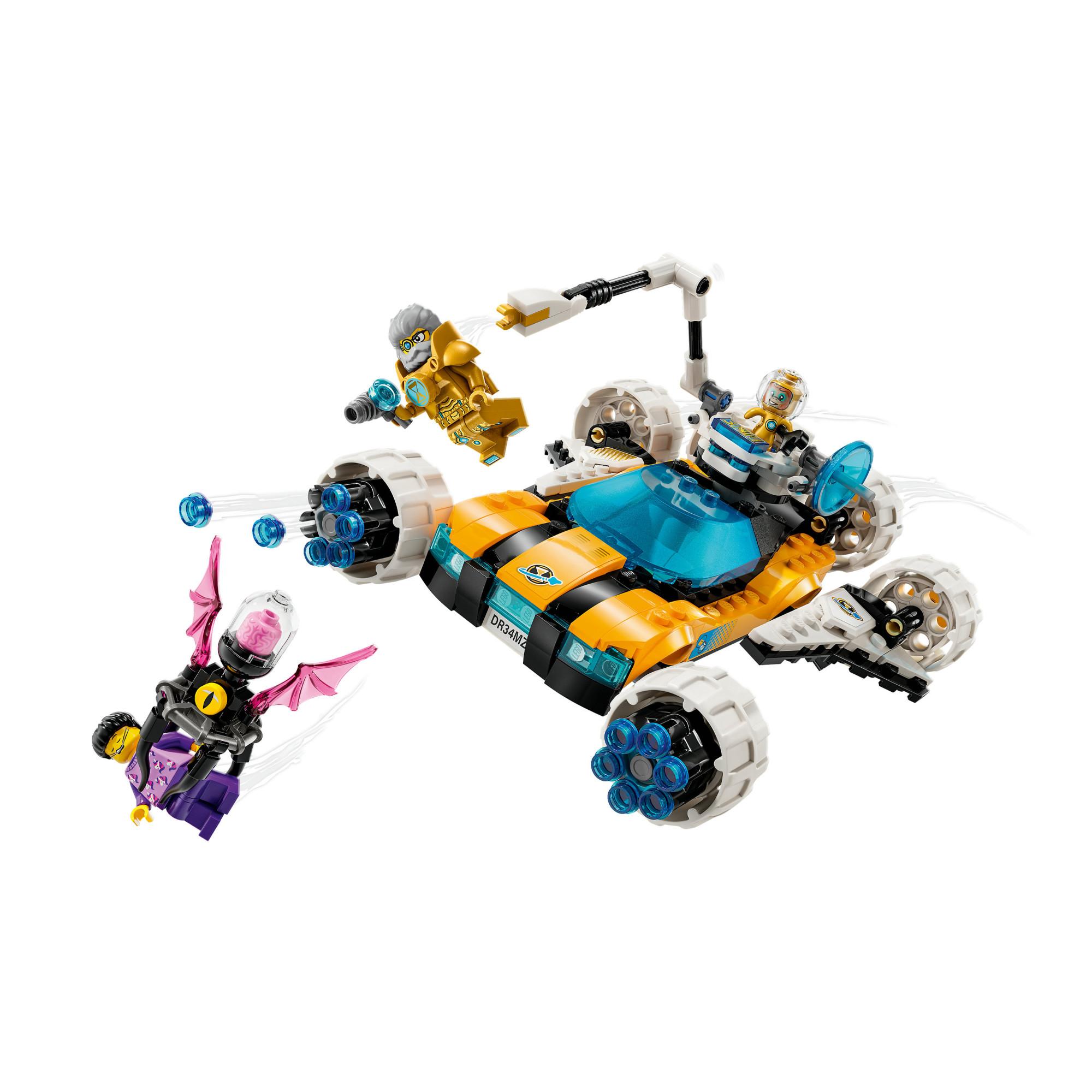 Der Weltraumbuggy von Mr. Oz