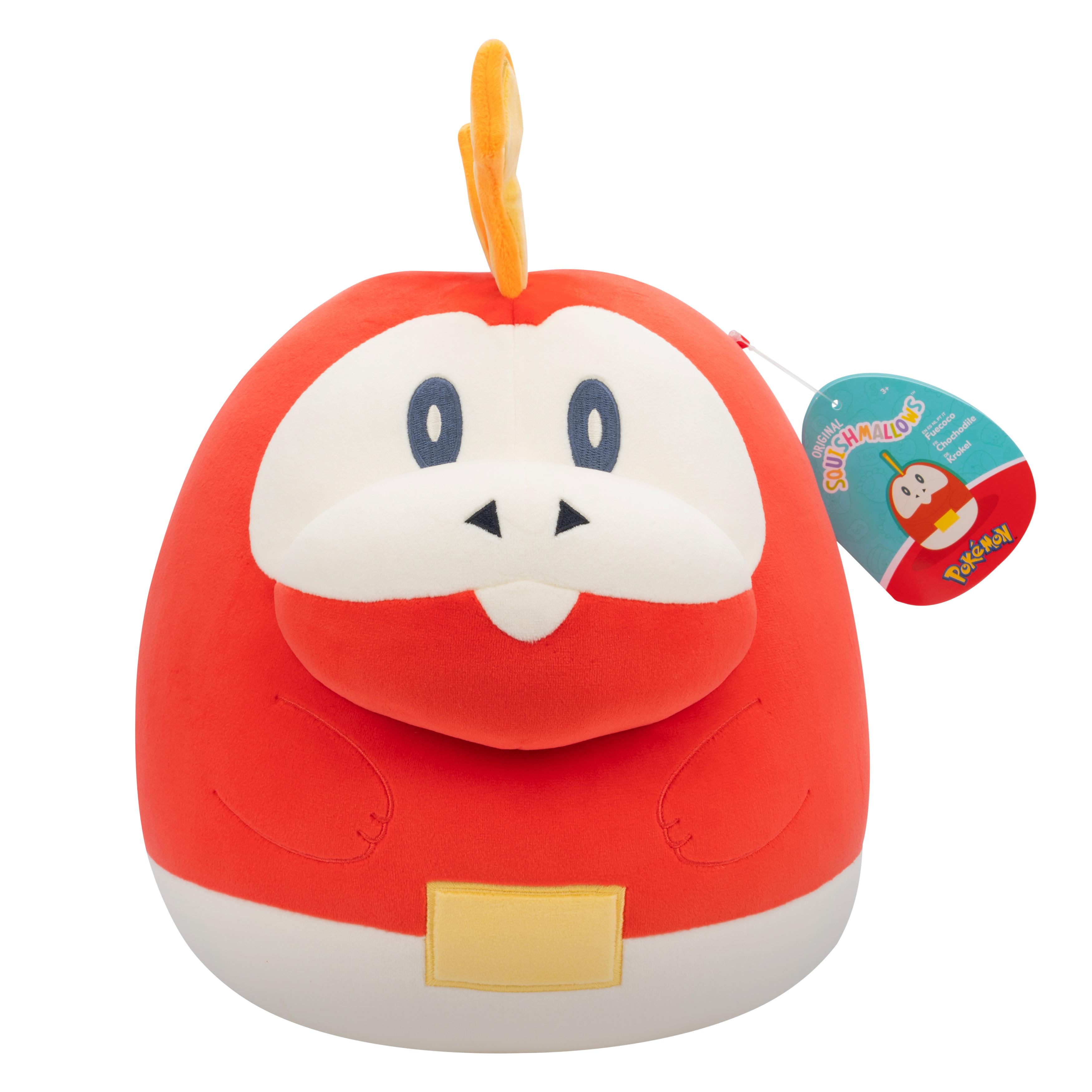 Squishmallows 25cm Krokel Kuscheltier