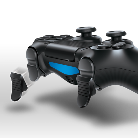 PS4 Quickshot Trigger Grip Tripggershot