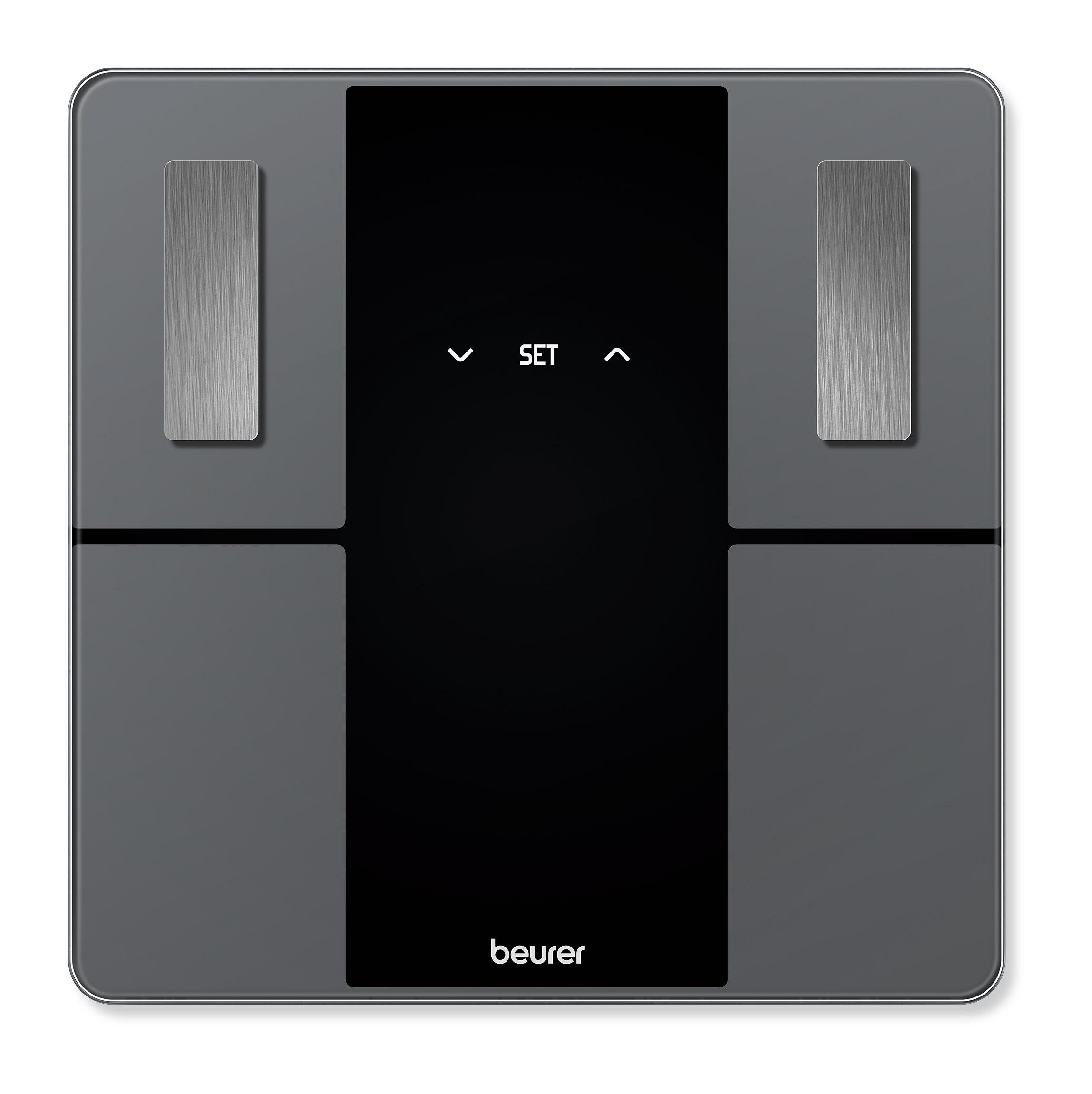 BF 500 Super Black Edition Bluetooth® Diagnosewaage