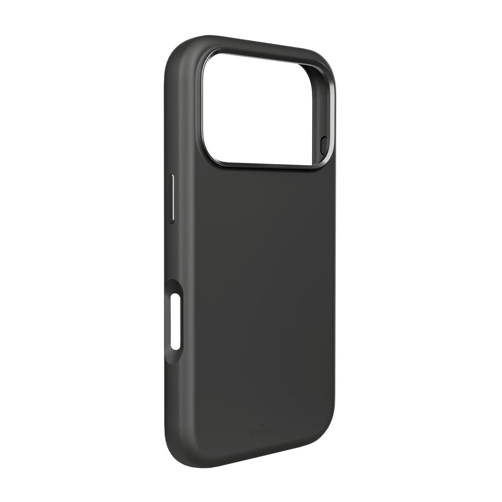 Hülle ICON MAG PRO für iPhone 17-pro, Schwarz