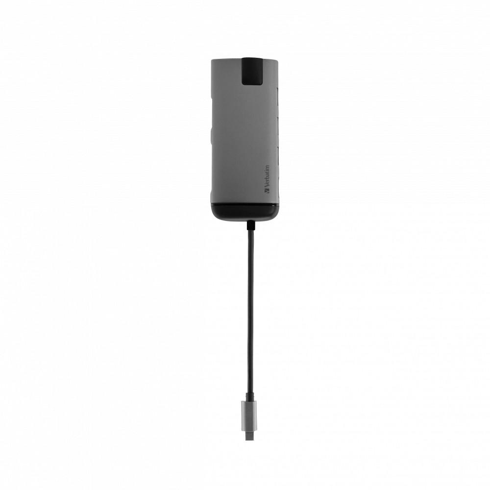 USB-C HUB auf HDMI, SD 49142 USB-Hub