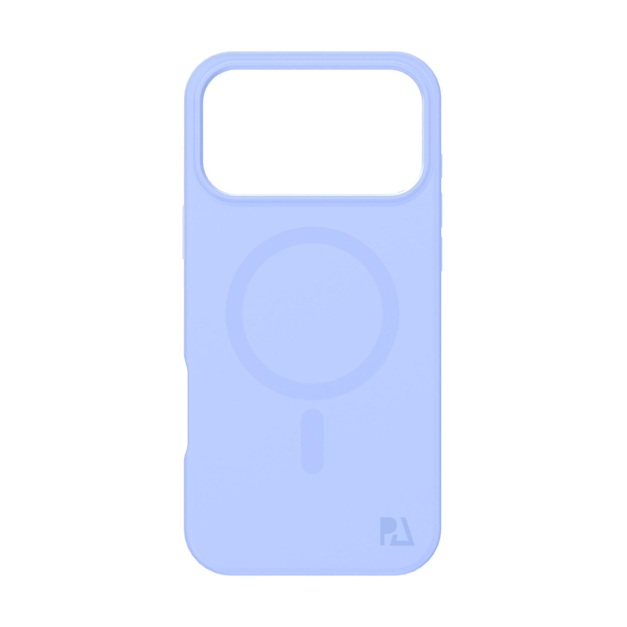Back Cover Melia Mag für Apple iPhone 18 Pro Max Light Blue (23170) Handyhülle