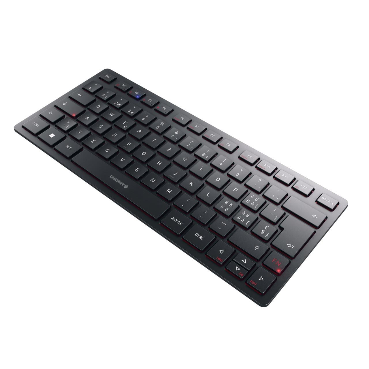KW 9200 MINI Tastatur, Schwarz