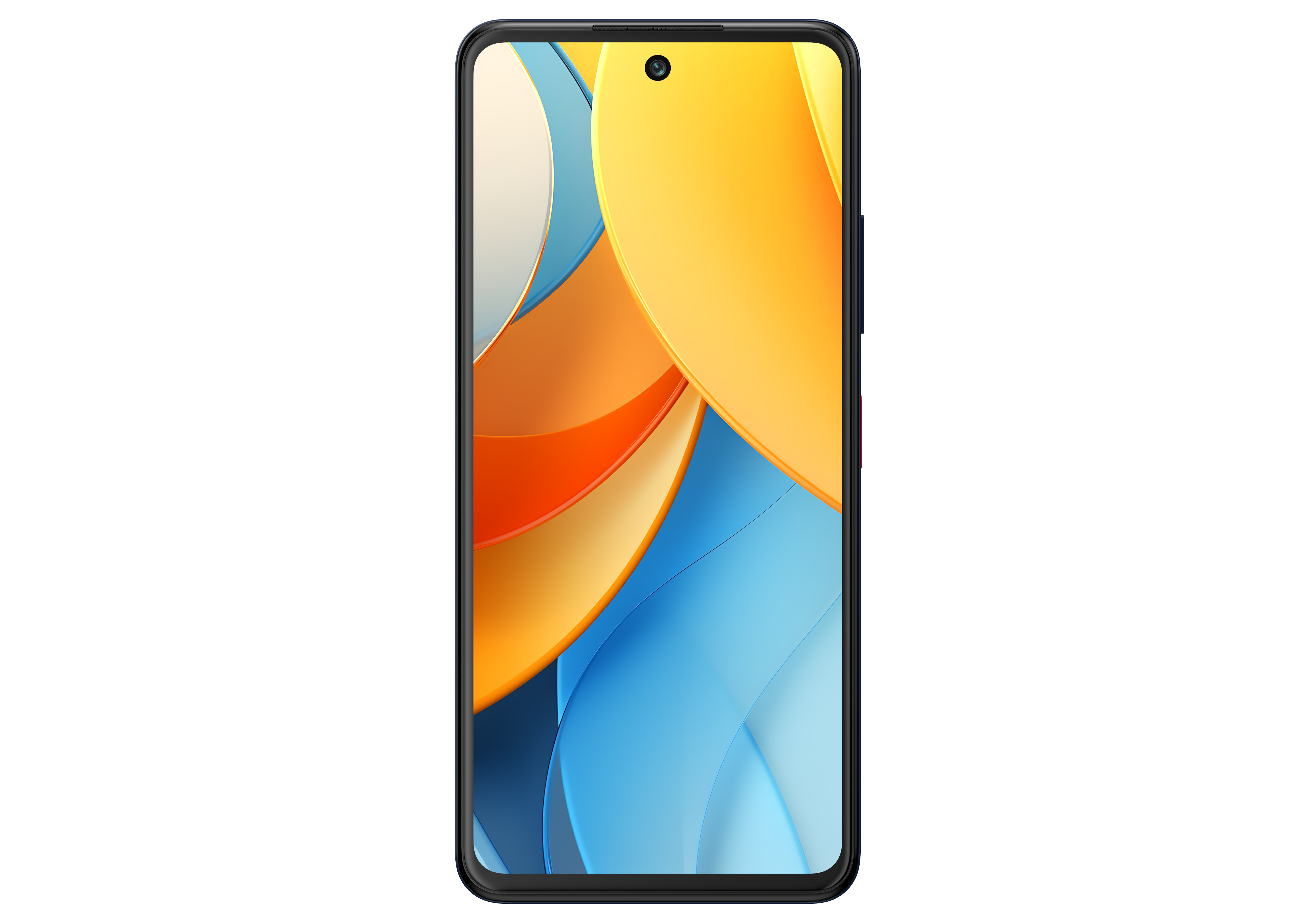 Blade V60 Vita 4 GB + 256 GB Dark Blue Smartphone