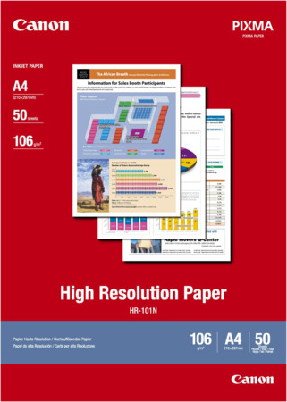 HR-101N Druckerpapier