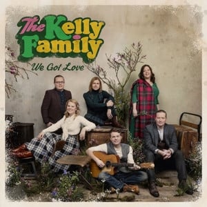 CD The Kelly Family - We Got Love