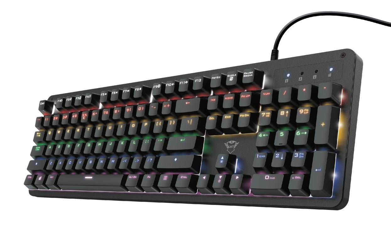 GXT 863 Mazz Gaming-Tastatur