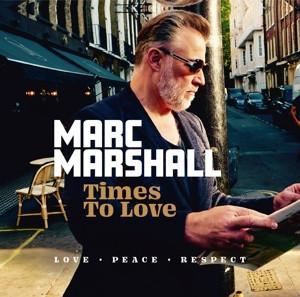 CD Marc Marshall - Times To Love