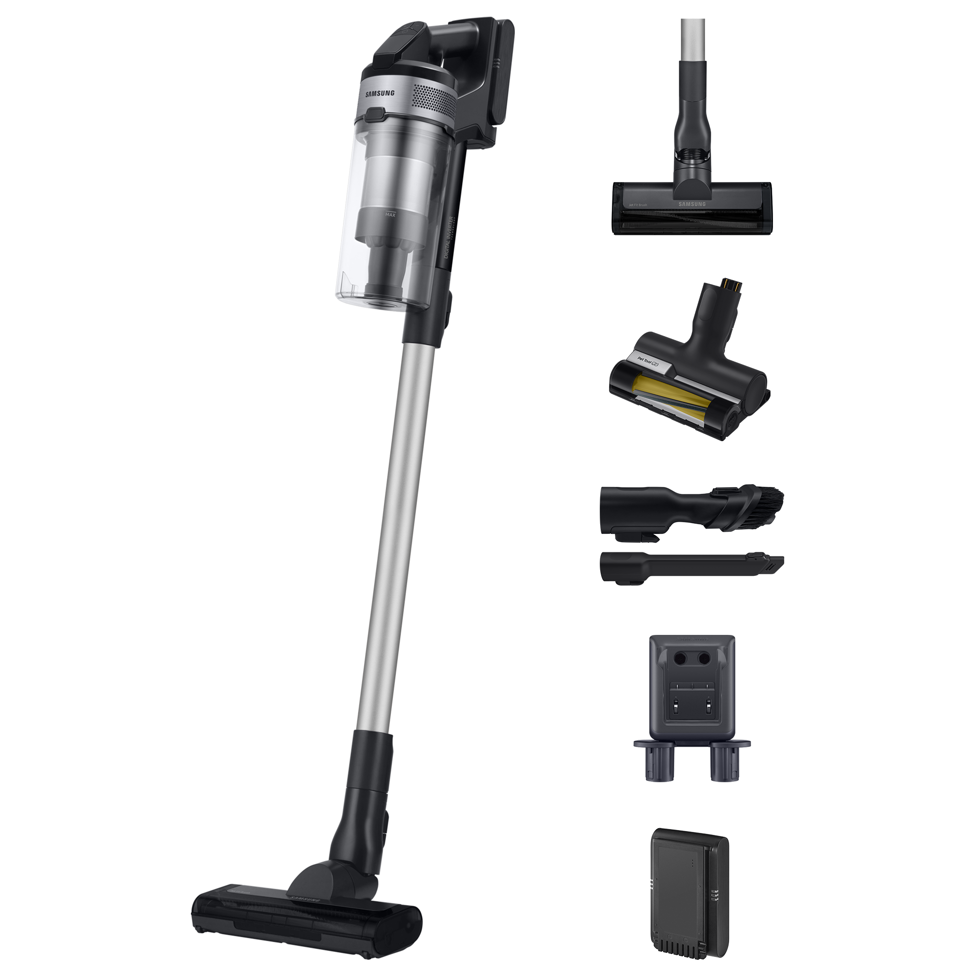 Jet 65 PetPRO VS15A60BGR5/WD Akku Staubsauger