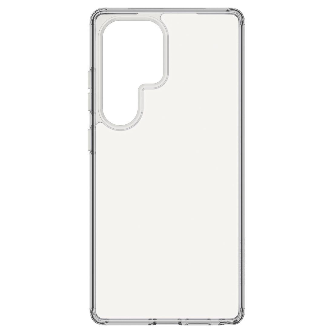 Cover "Clear Protection Case" für Samsung Galaxy S25 Ultra, Transparent (00229676)