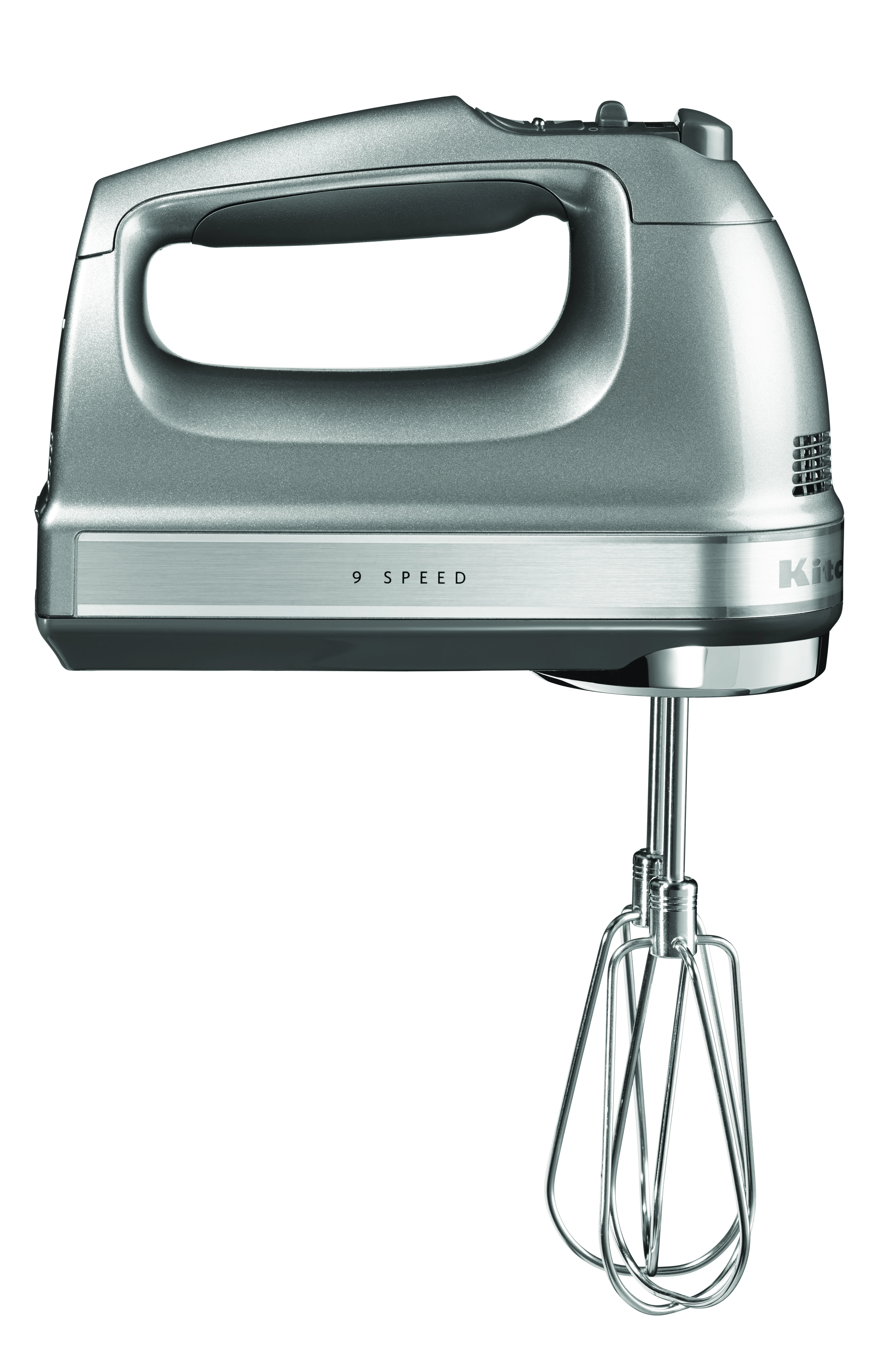 Artisan 5KHM9212 Kontur silber (5KHM9212ECU) Handmixer