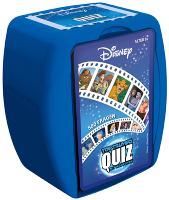 DISNEY QUIZ