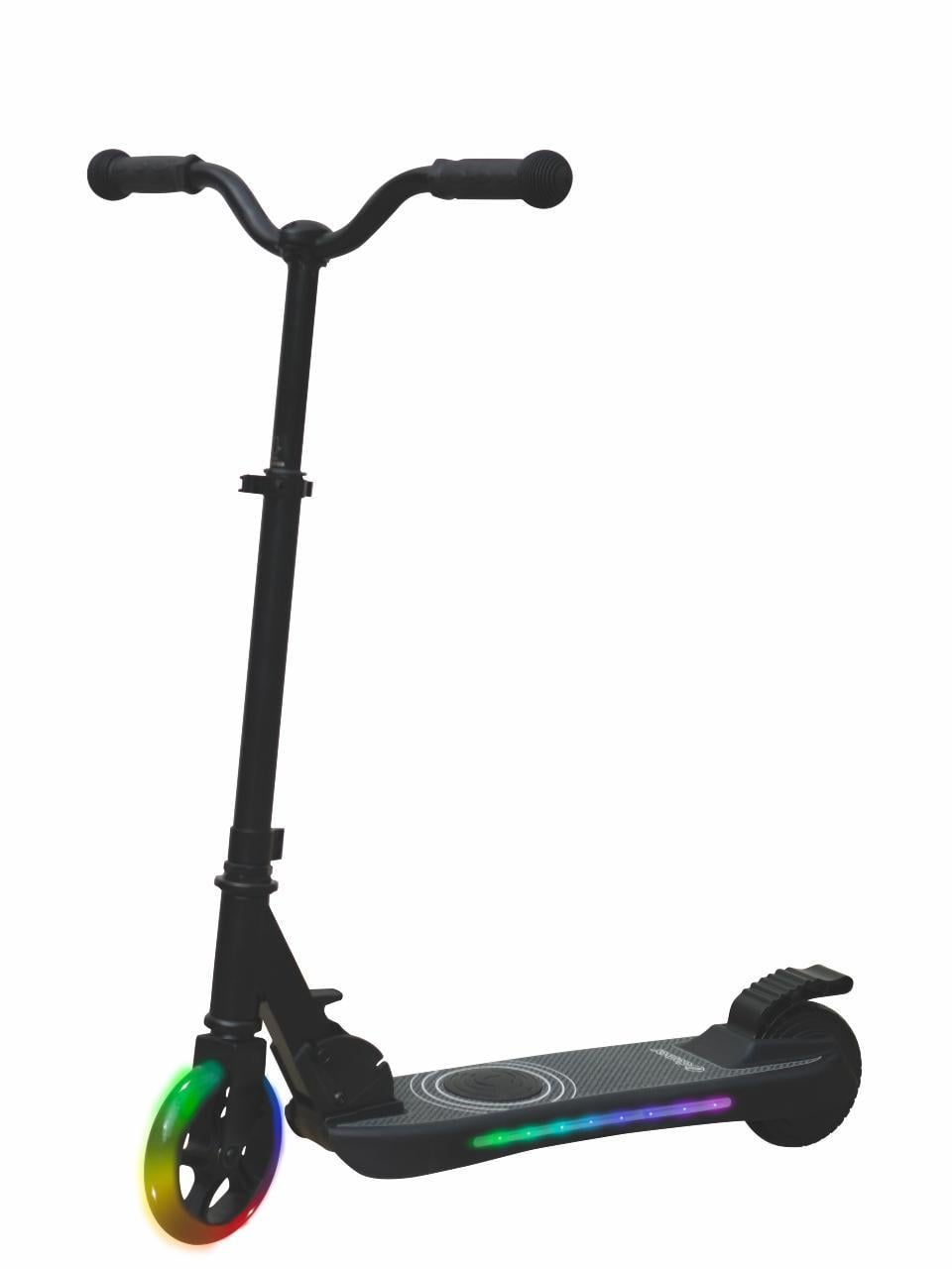 SCK-5500B Kinder E- Scooter schwarz