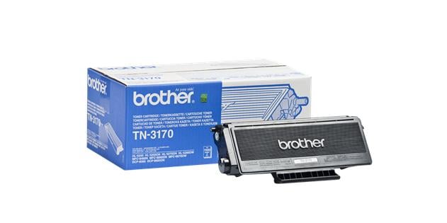 TN3170 schwarz Toner