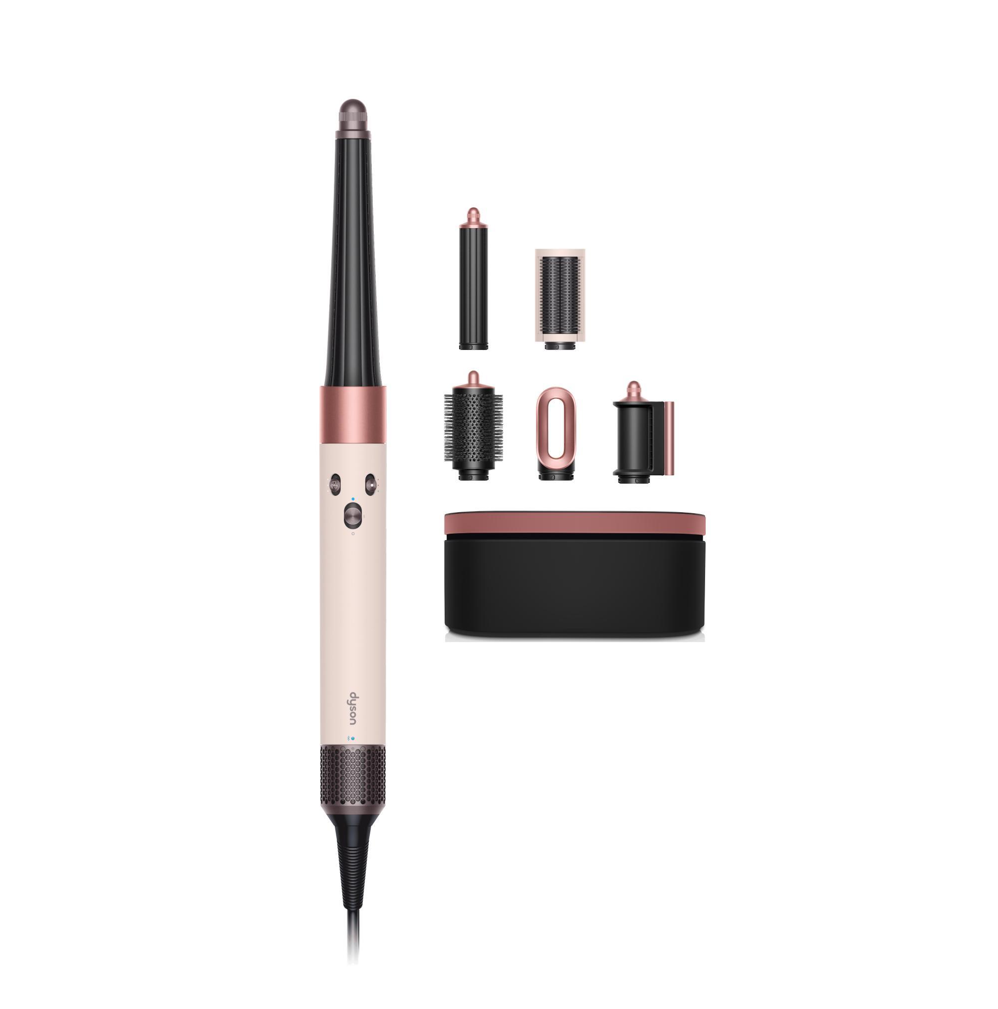 601848-01 Airwrap i.d.TM Multi-Haarstyler und - trockner Ceramic Pink und Rosegold Straight+Wavy