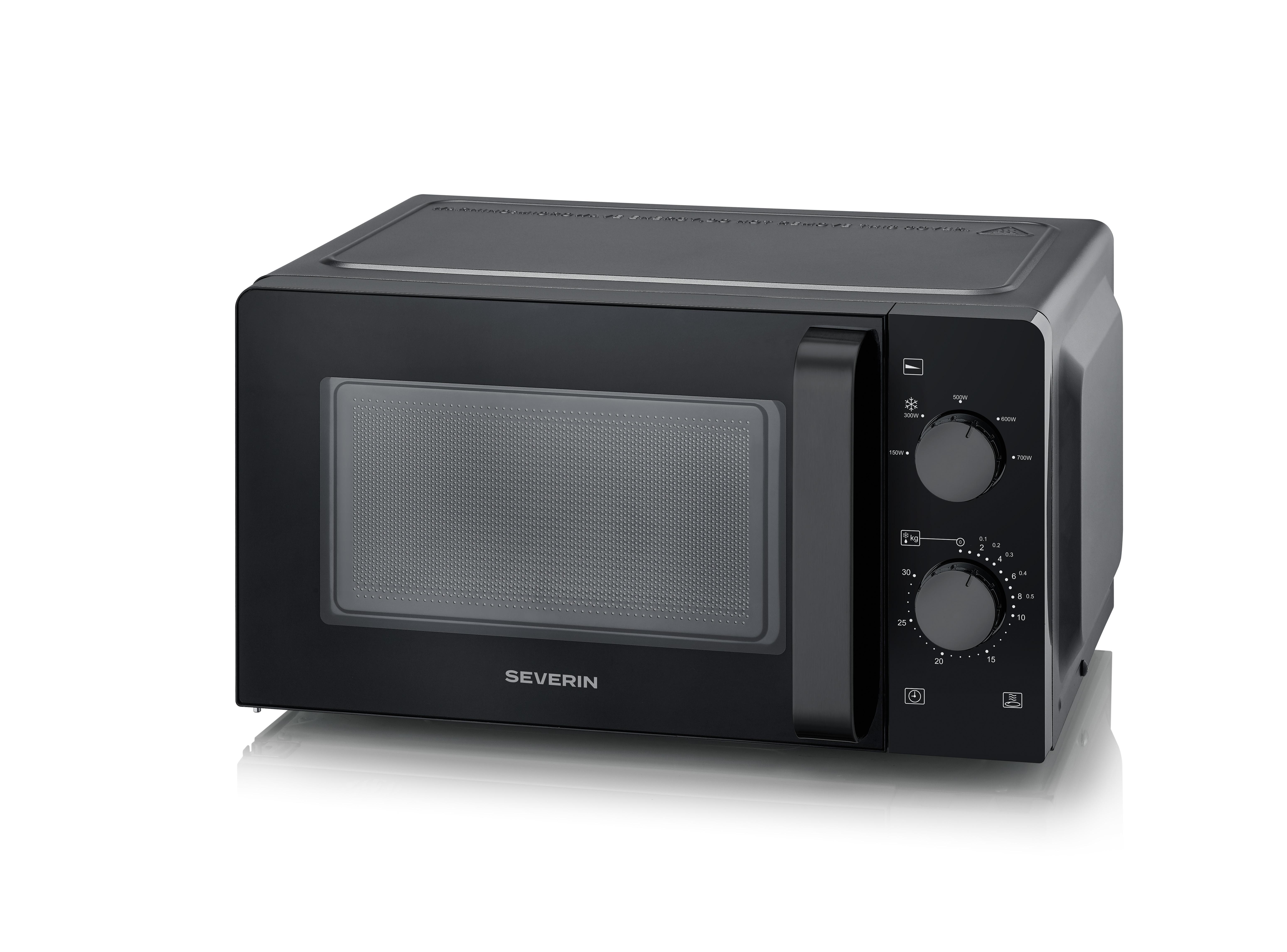 Severin Mw 7580 Solo Inverter Mikrowelle