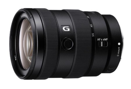 Standard Zoom Objektiv 16-55mm F2.8 G (SEL1655G.SYX) Zoomobjektiv