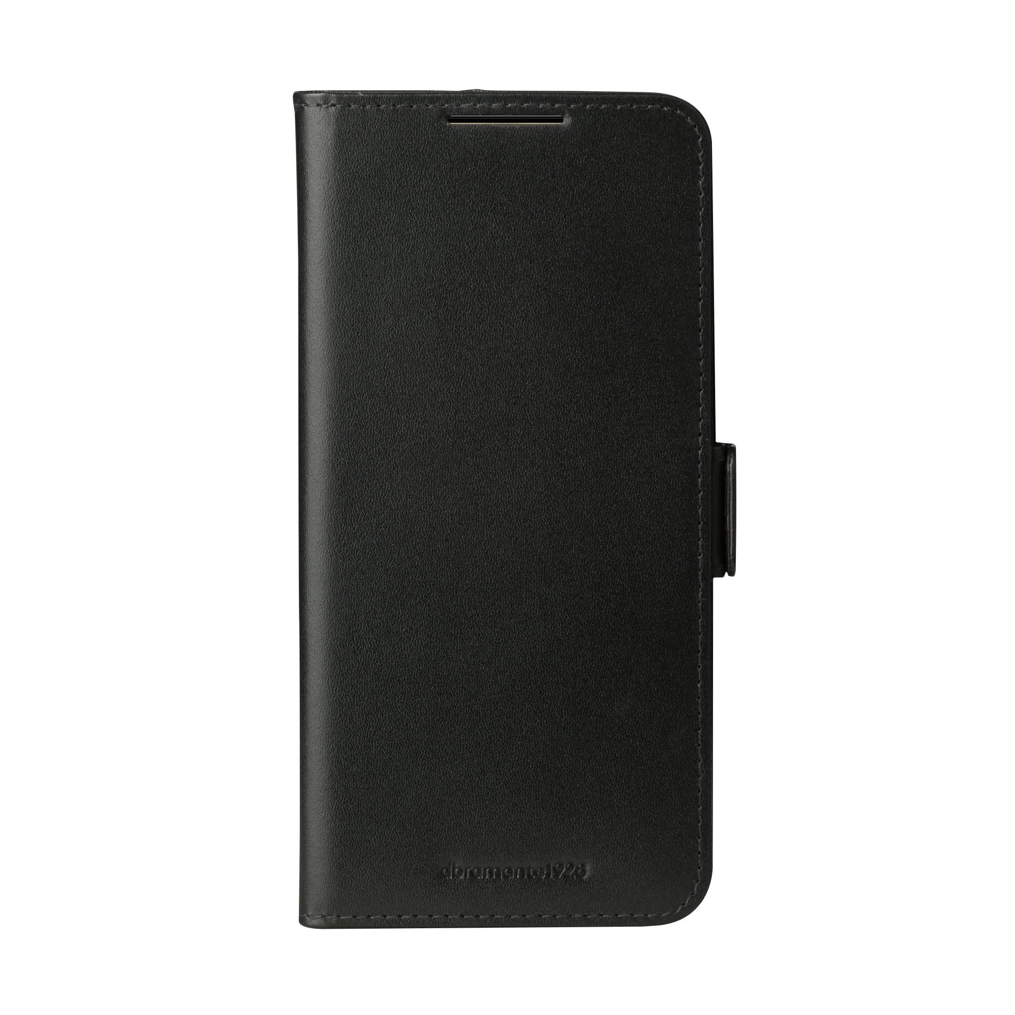 Copenhagen - Galaxy S26 Ultra - Full-grain leather - Black Handyhülle