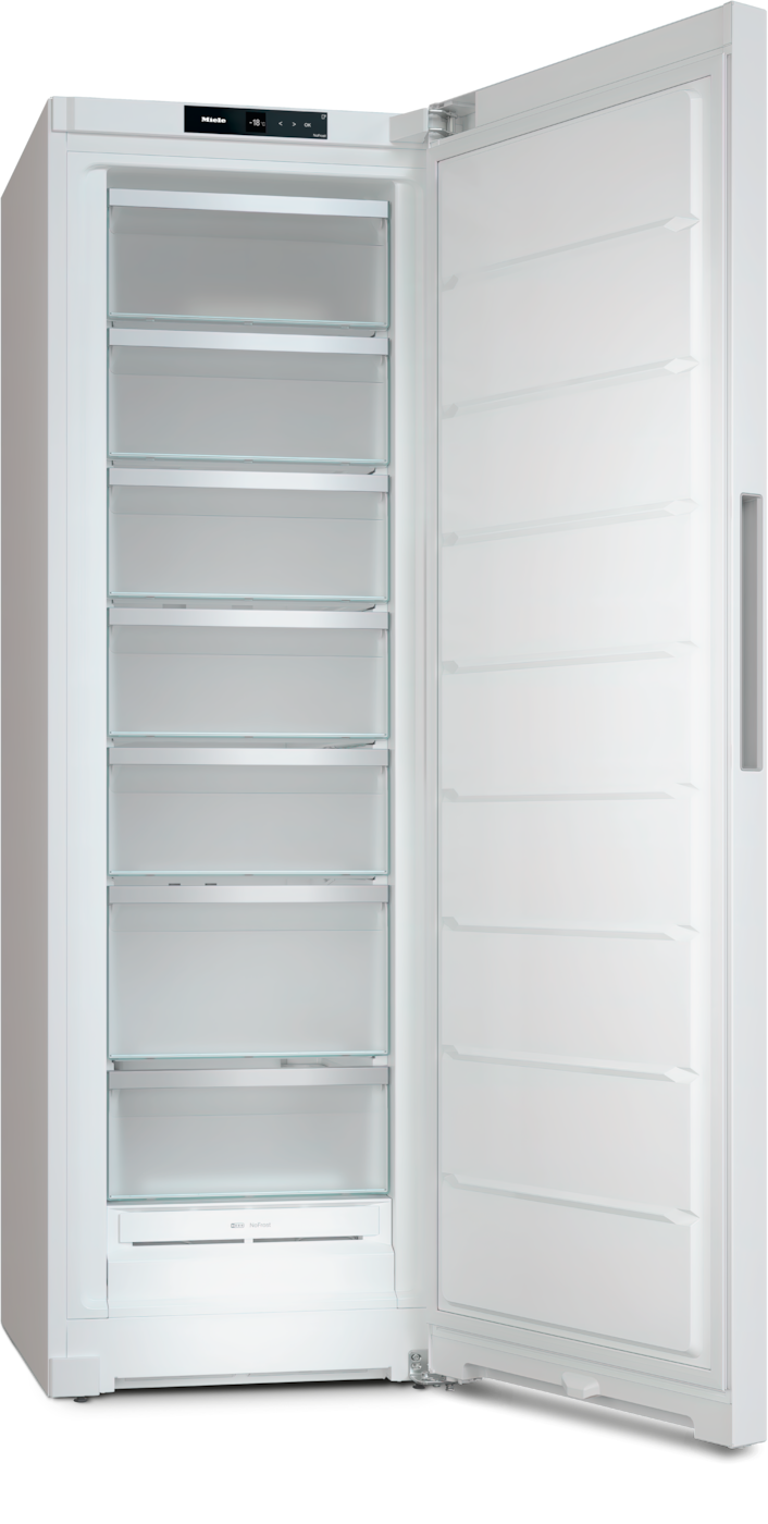 FN 4372 D-1 weiß Gefrierschrank