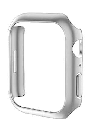 FUN Bumper für Apple Watch 40mm Silver (20589)