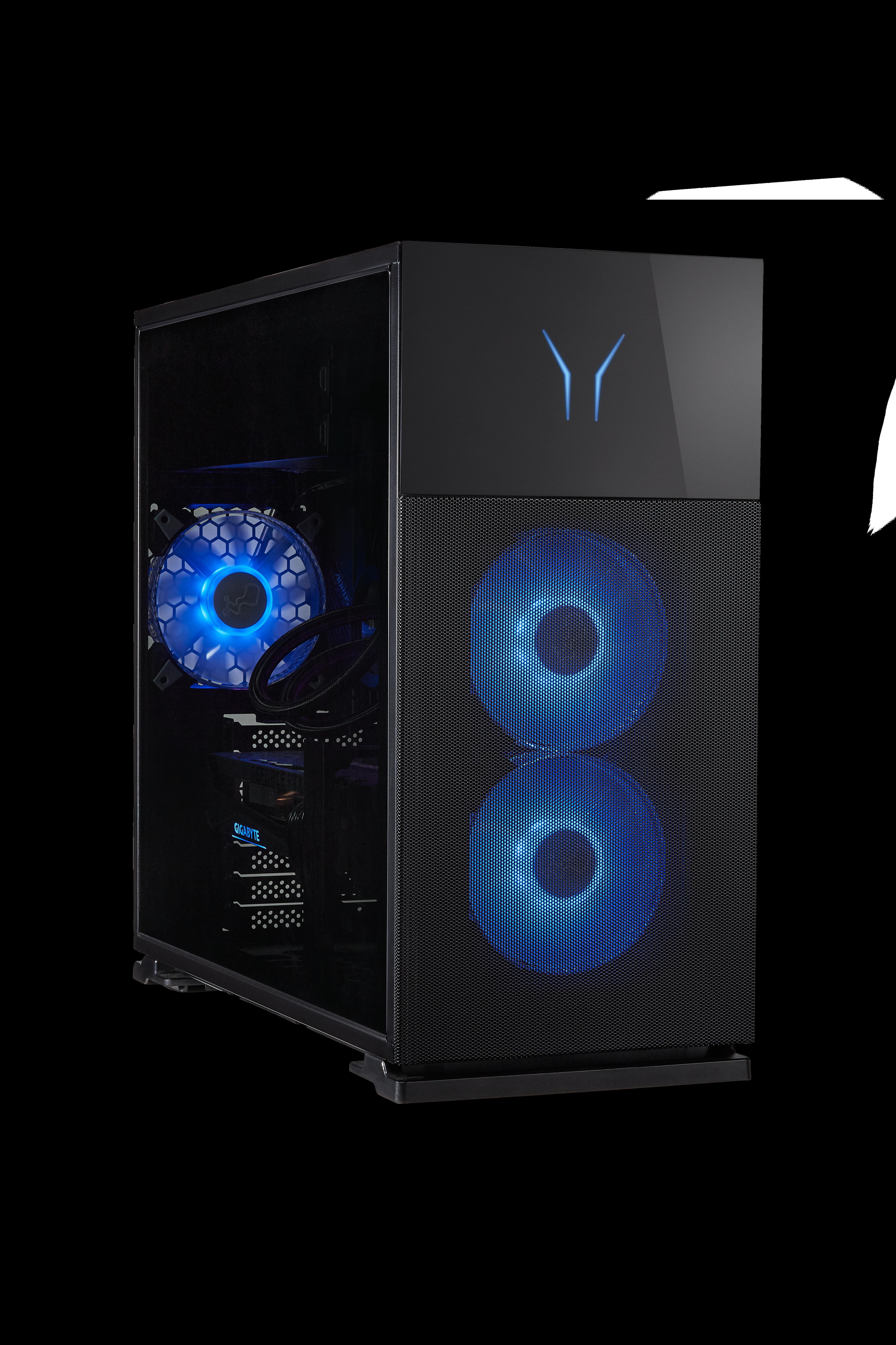 ERAZER Hunter X35 (MD340029), AMD Ryzen 7 9800X3D, 32 GB, 2 TB M.2 SSD, NVIDIA GeForce RTX 5080