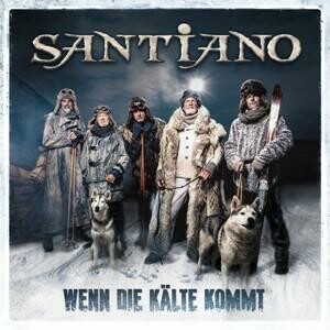CD Santiano - Wenn Die Kälte Kommt