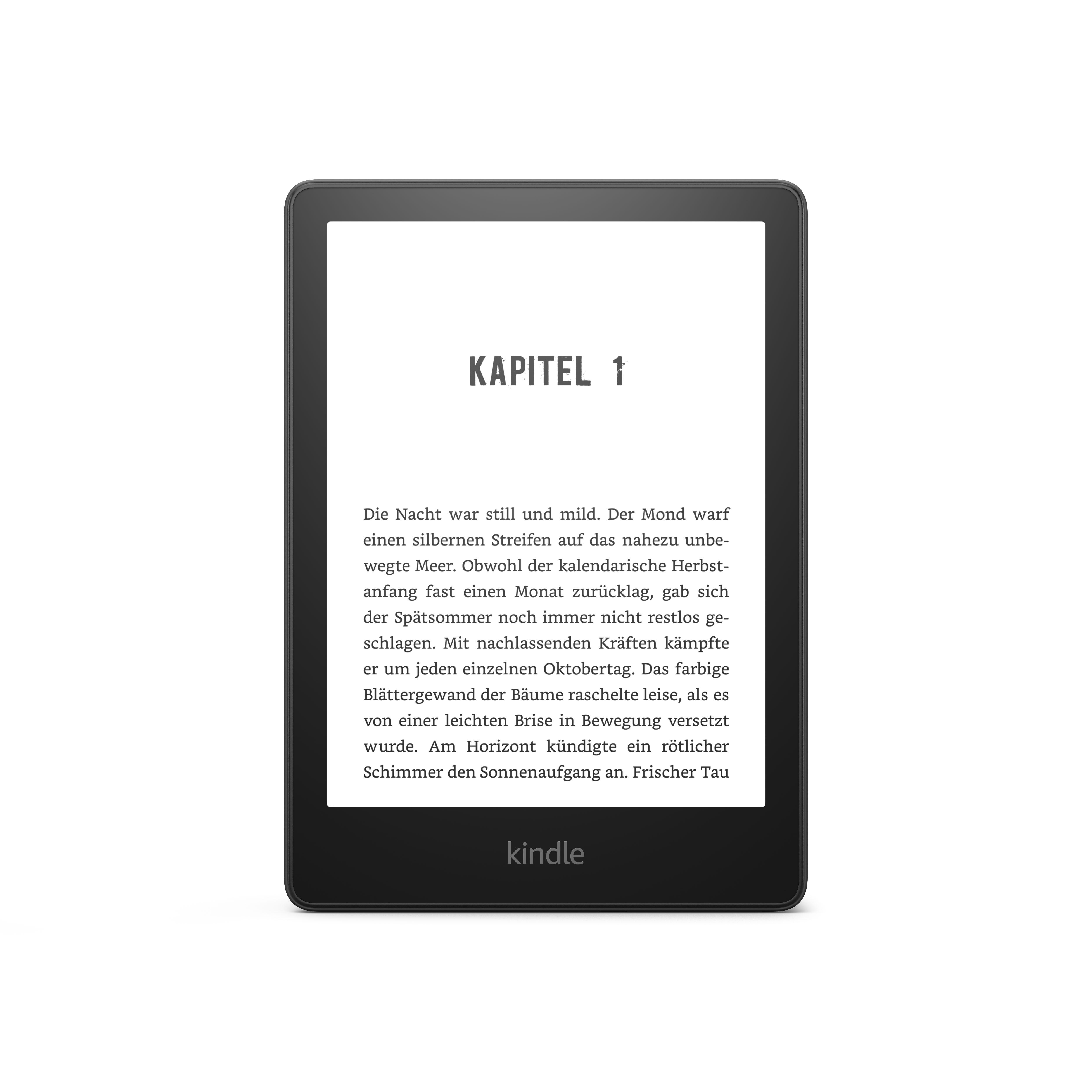 Kindle Paperwhite (11. Generation) | 16GB | Schwarz