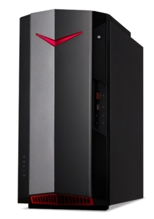 Nitro 50 (N50-610) schwarz Desktop-PC