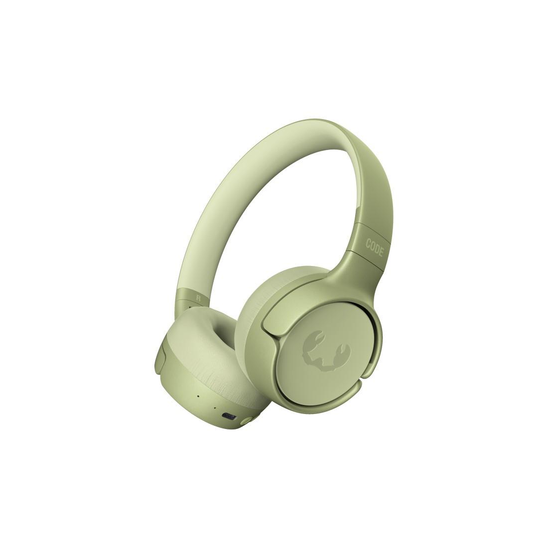 Bluetooth®-On-Ear-Kopfhörer "Code Fuse", Wild Green (00231800)