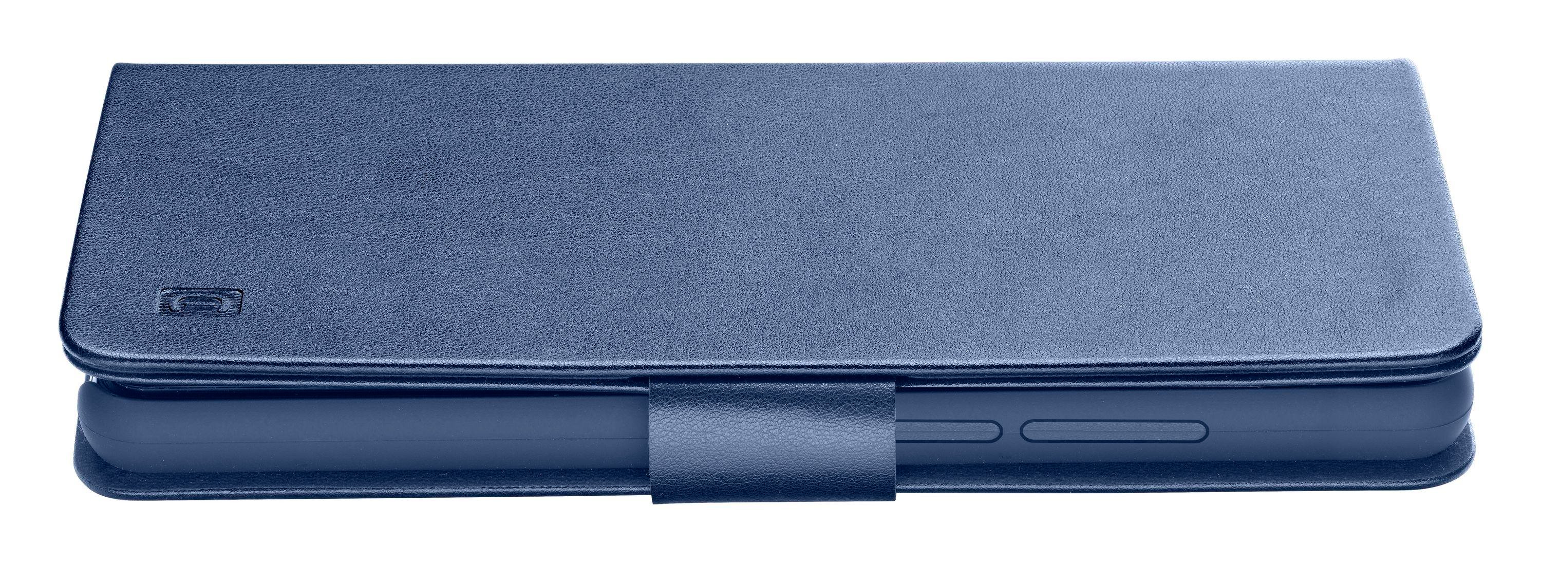 Book Agenda iPhone 15 Pro blau (60536) Handyhülle