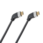 8K - Ultra-High-Speed-HDMI®-Kabel Video Link 40 schwarz, 1,5 m D1C33106