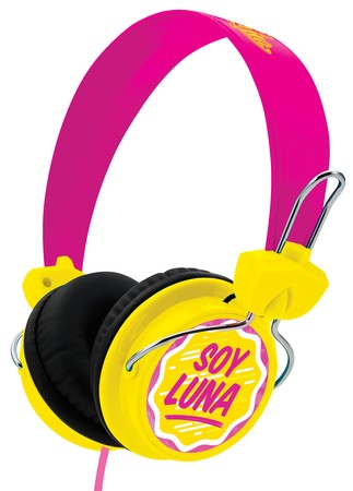 HP015SL - Soy Luna On-Ear Kopfhörer