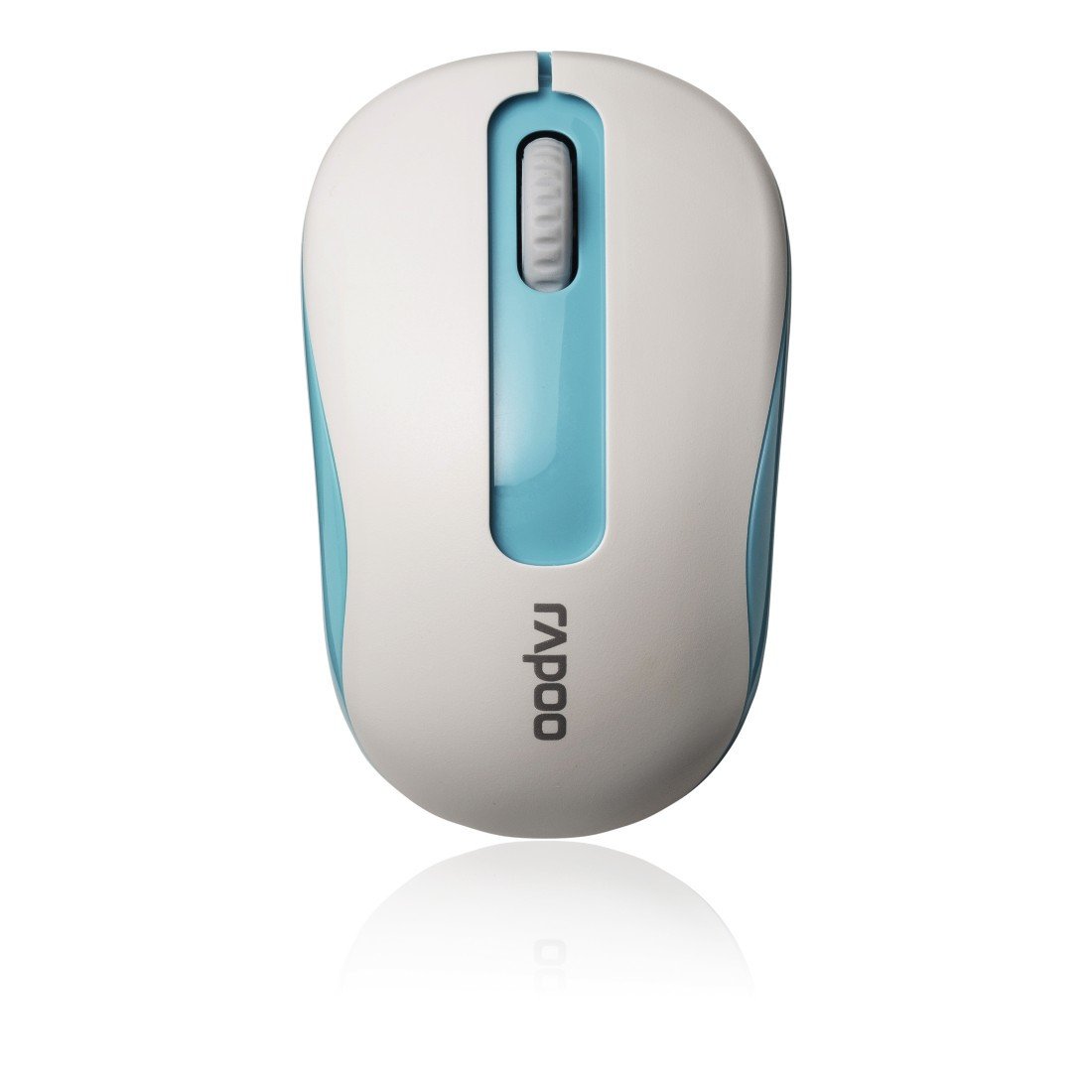 Kabellose optische Maus "M10 Plus", Blau (00180247)