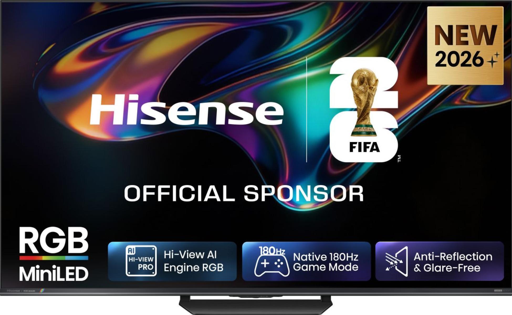 85UR8DS RGB MiniLED TV