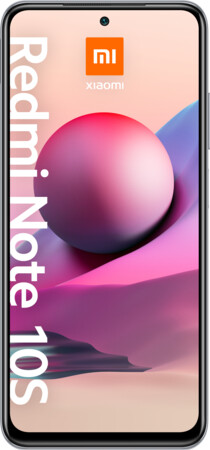 Redmi Note 10s 6GB + 128GB Pebble White Smartphone