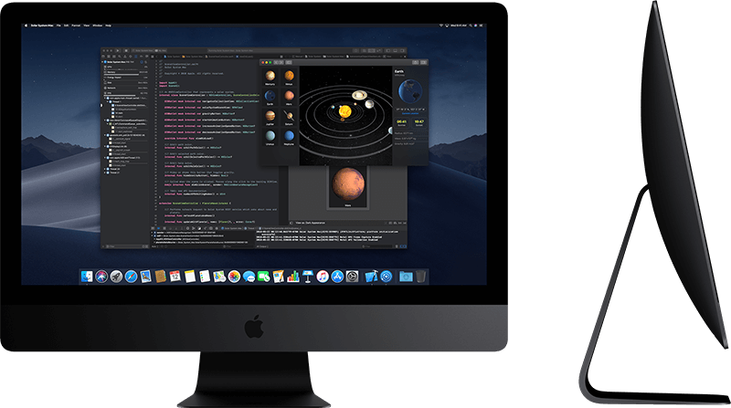 Alles in einem. Und Millionen kreativer Möglichkeiten.
