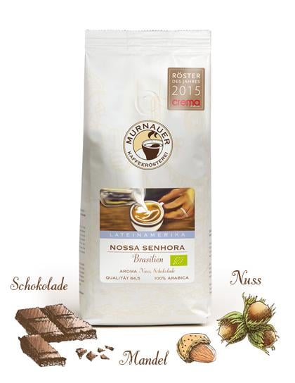 Nossa Senhora BIO Bras / 1kg Kaffee