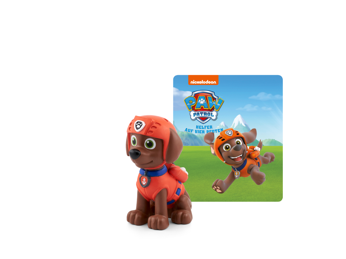 PAW Patrol – Zuma Hörfigur