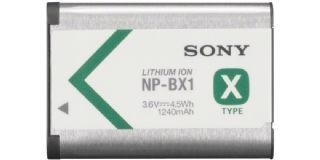 Akku NP-BX1