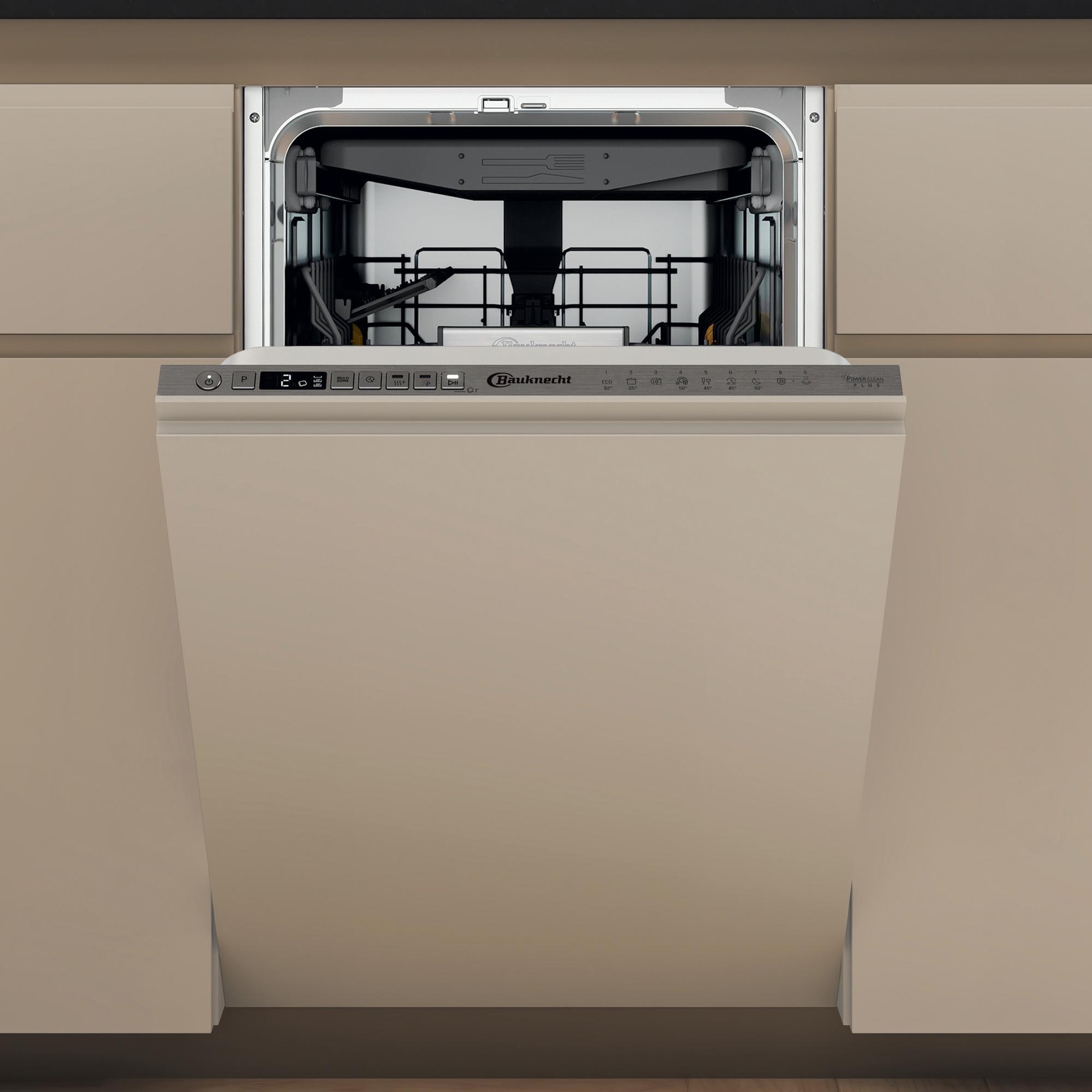 BK6IB10BS7LA0 Einbau-Geschirrspüler vollintegriert 45 cm
