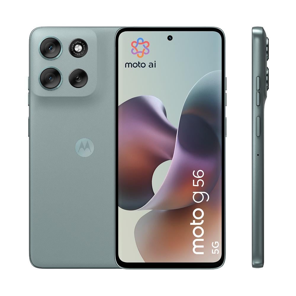 g56 8GB+256GB 5G, Gray Mist Smartphone