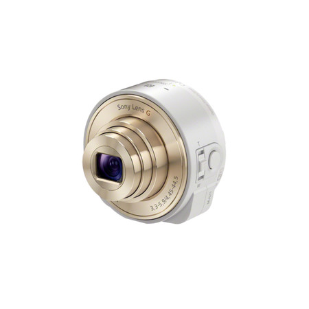 Zoomobjektiv DSC-QX10W