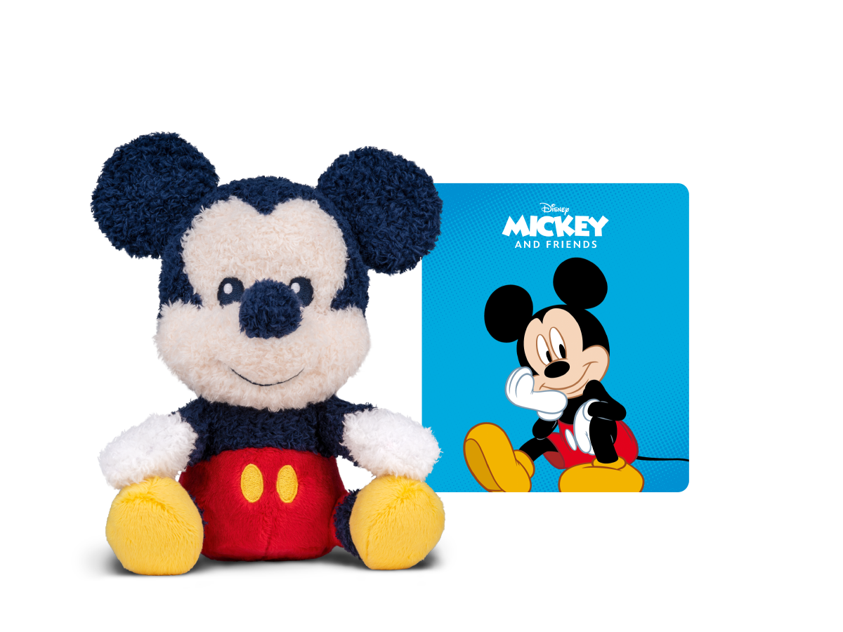 Cuddle Tonies - Micky Maus Hörfigur