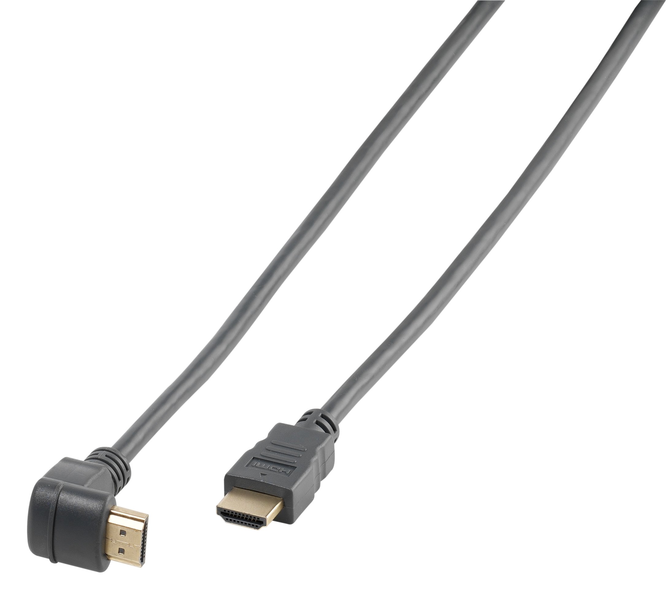 High Speed HDMI® Kabel mit Ethernet, 1,5m (47508)
