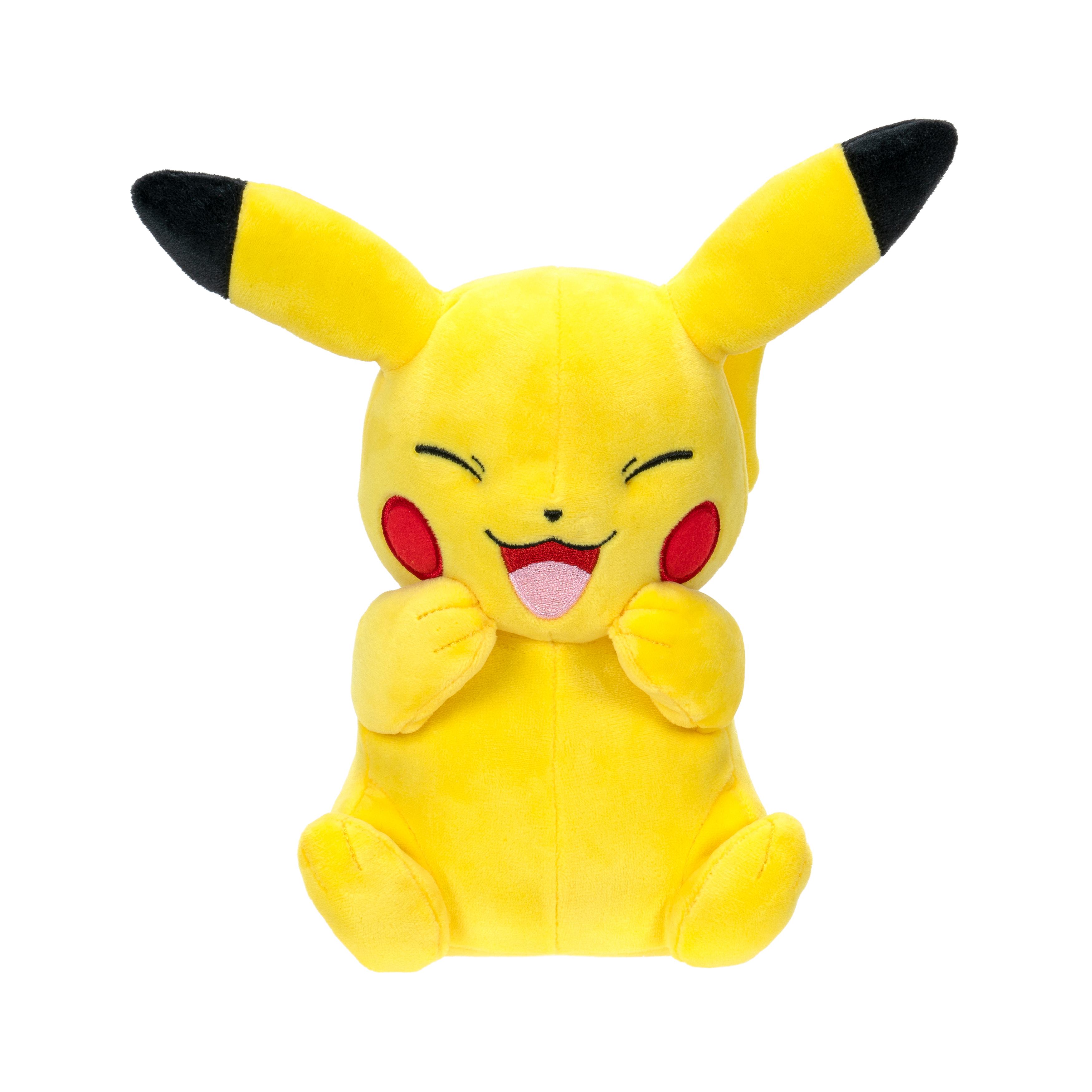 Pikachu #5 Plüsch 20cm Kuscheltier
