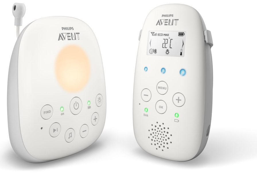 Philips Avent Babyfon SCD713/26