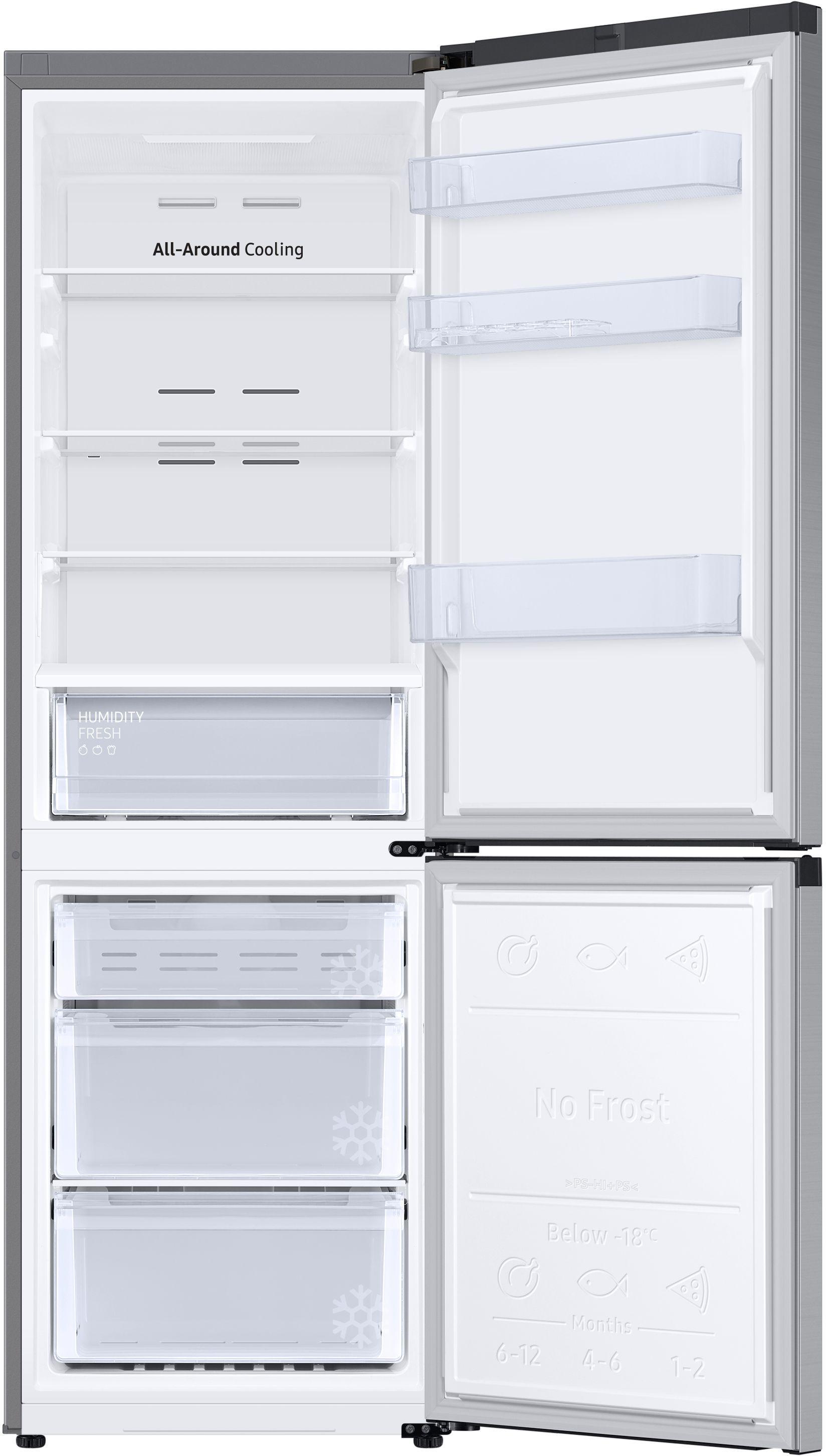 RB34C600CSA/EF Kühl-Gefrier-Kombination