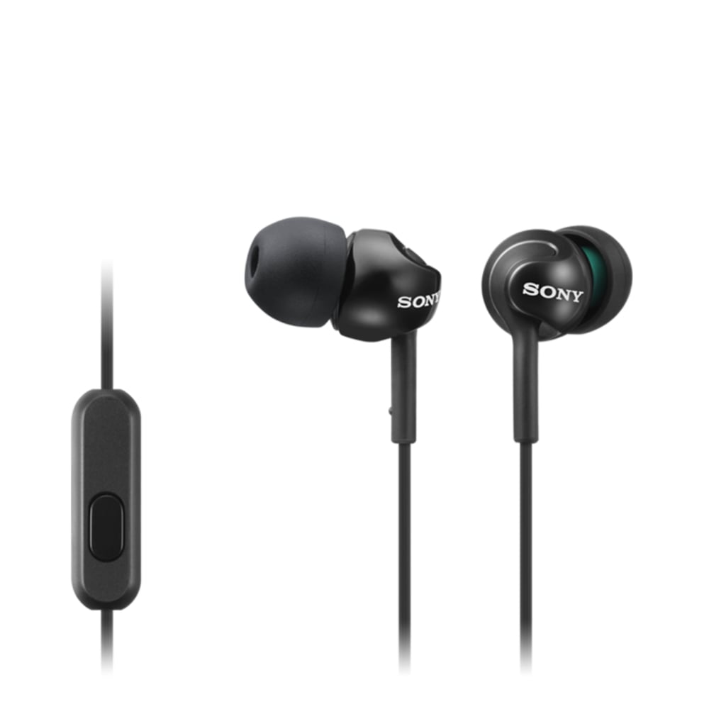 MDR-EX110 APB schwarz In-Ear Kopfhörer